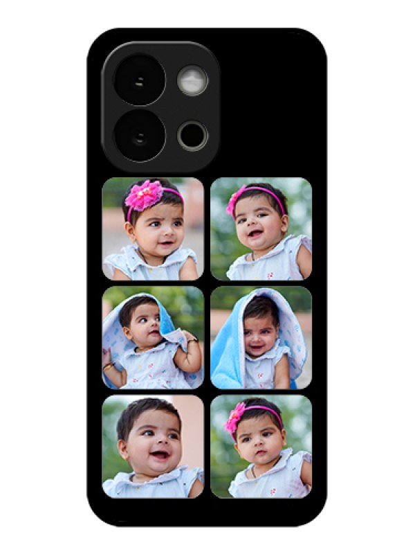 Custom OnePlus 13s 5G Custom Glass Phone Case - Multiple Pictures Design
