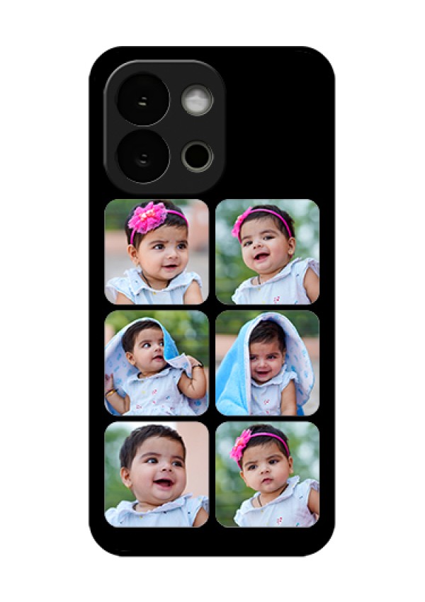 OnePlus 13s 5G Custom Glass Phone Case - Multiple Pictures Design