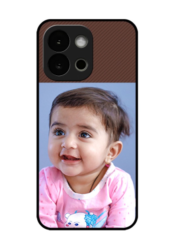 OnePlus 13s 5G Custom Glass Phone Case - Elegant Case Design