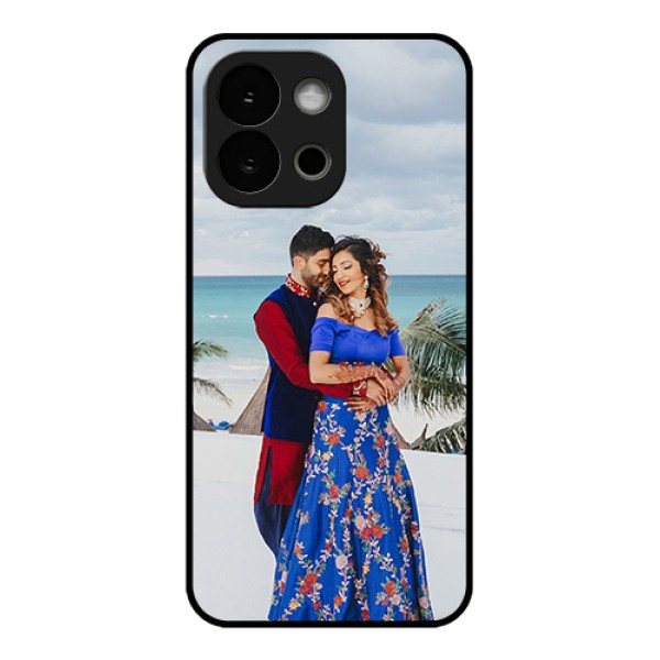 OnePlus 13s 5G Custom Glass Phone Case - Upload Full Picture Design OnePlus 13s 5G Custom Glass Phone Case - Upload Full Picture Design
