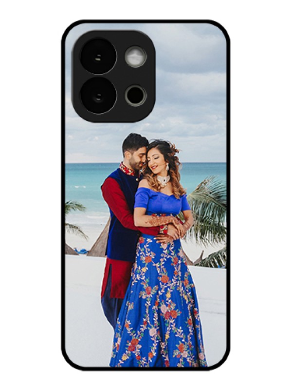 Custom OnePlus 13s 5G Custom Glass Phone Case - Upload Full Picture Design