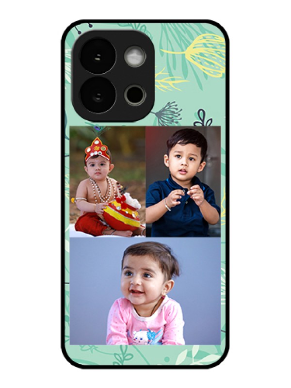 Custom OnePlus 13s 5G Custom Glass Phone Case - Forever Family Design