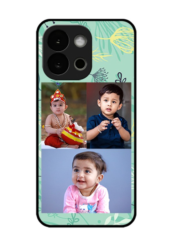 OnePlus 13s 5G Custom Glass Phone Case - Forever Family Design