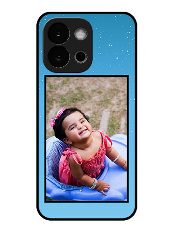 Custom OnePlus 13s 5G Custom Glass Phone Case - Wave Pattern Colorful Design