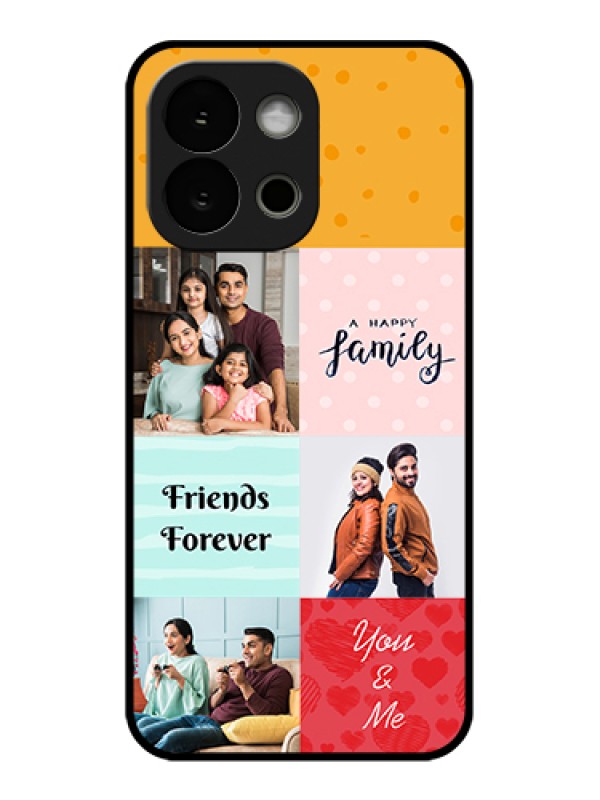 Custom OnePlus 13s 5G Custom Glass Phone Case - Images With Quotes Design