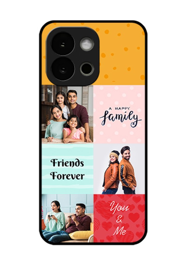 OnePlus 13s 5G Custom Glass Phone Case - Images With Quotes Design