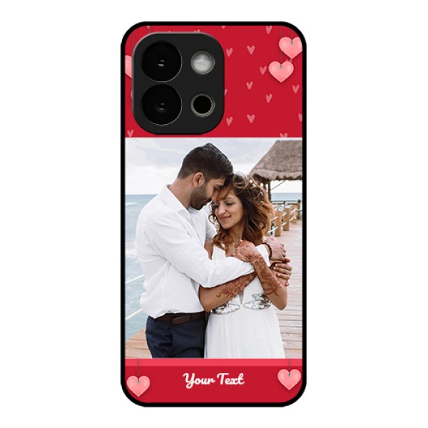 OnePlus 13s 5G Custom Glass Phone Case - Valentines Day Design