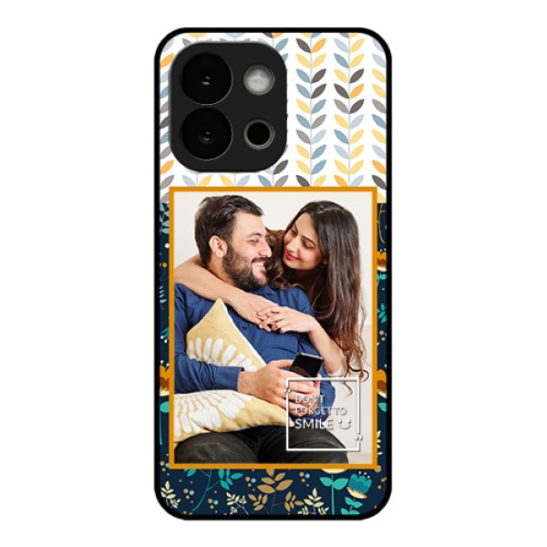OnePlus 13s 5G Custom Glass Phone Case - Pattern Design