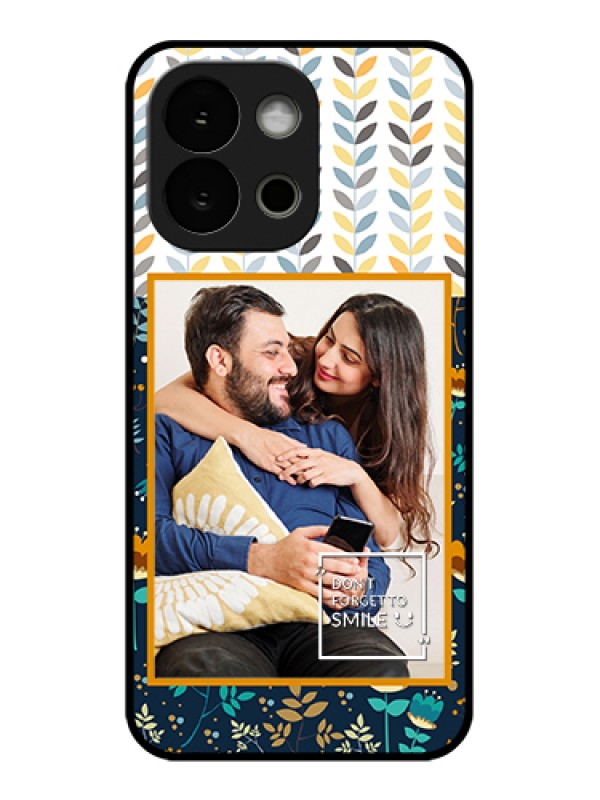 Custom OnePlus 13s 5G Custom Glass Phone Case - Pattern Design