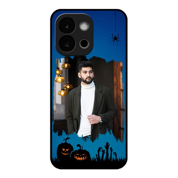 OnePlus 13s 5G Custom Glass Phone Case - With Pro Halloween Design