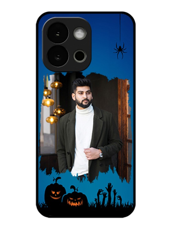 Custom OnePlus 13s 5G Custom Glass Phone Case - With Pro Halloween Design