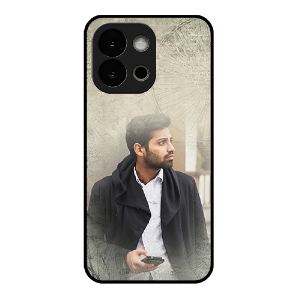 OnePlus 13s 5G Custom Glass Phone Case - With Vintage Design
