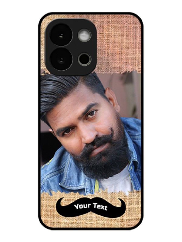 Custom OnePlus 13s 5G Custom Glass Phone Case - With Texture Design