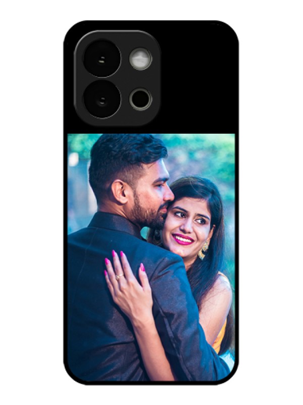 Custom OnePlus 13s 5G Custom Glass Phone Case - Upload Full Picture With Custom Color Design