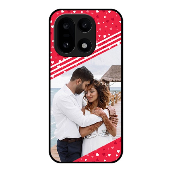 OnePlus 15 5G Custom Glass Phone Case - Valentines Gift Design OnePlus 15 5G Custom Glass Phone Case - Valentines Gift Design