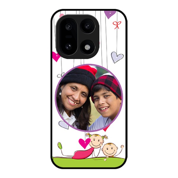 OnePlus 15 5G Custom Glass Phone Case - Cute Kids Phone Case Design OnePlus 15 5G Custom Glass Phone Case - Cute Kids Phone Case Design