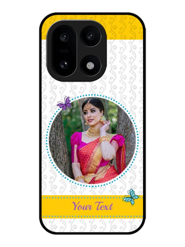 Custom OnePlus 15 5G Custom Glass Phone Case - Girls Premium Case Design