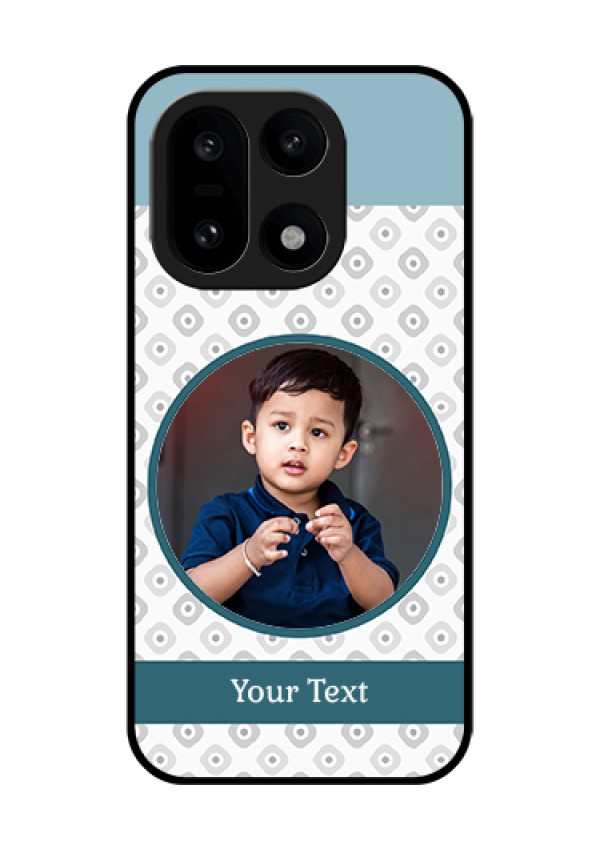 OnePlus 15 5G Custom Glass Phone Case - Premium Cover Design