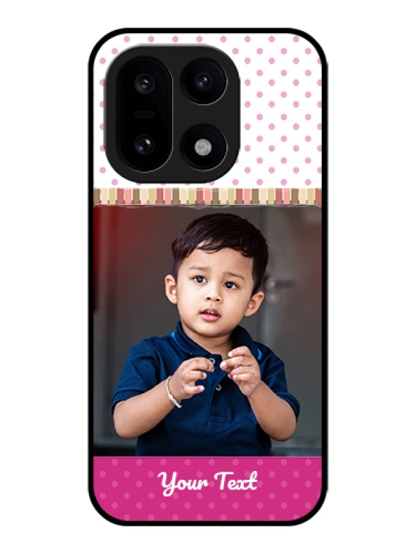 Custom OnePlus 15 5G Custom Glass Phone Case - Cute Girls Cover Design