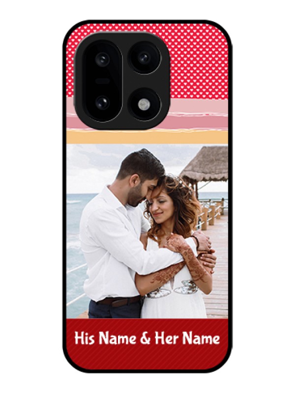 Custom OnePlus 15 5G Custom Glass Phone Case - Premium Case Design