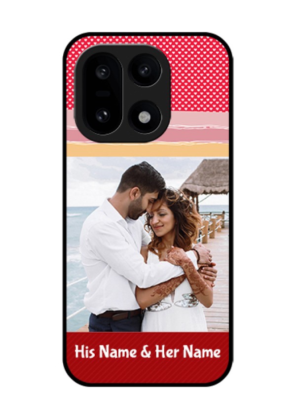 OnePlus 15 5G Custom Glass Phone Case - Premium Case Design