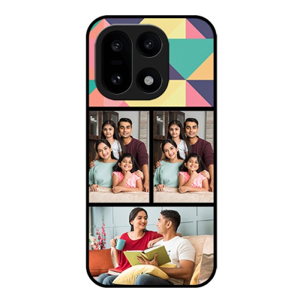 OnePlus 15 5G Custom Glass Phone Case - Bulk Pic Upload Design OnePlus 15 5G Custom Glass Phone Case - Bulk Pic Upload Design