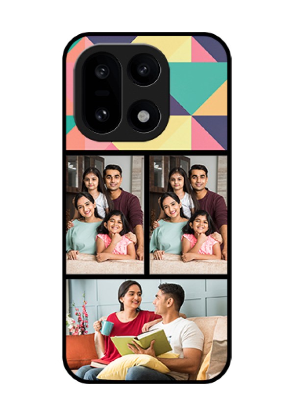 OnePlus 15 5G Custom Glass Phone Case - Bulk Pic Upload Design
