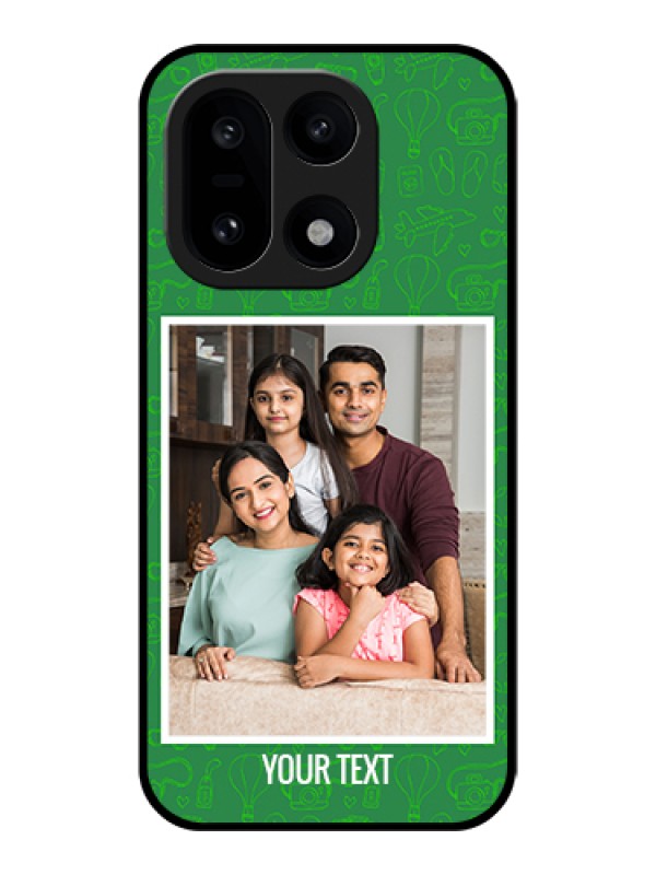 Custom OnePlus 15 5G Custom Glass Phone Case - Picture Upload Design