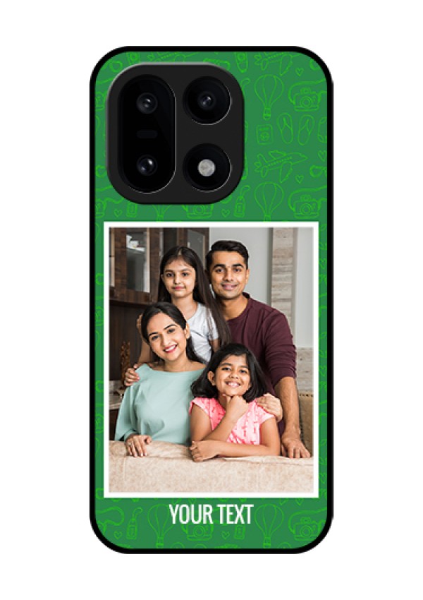 OnePlus 15 5G Custom Glass Phone Case - Picture Upload Design