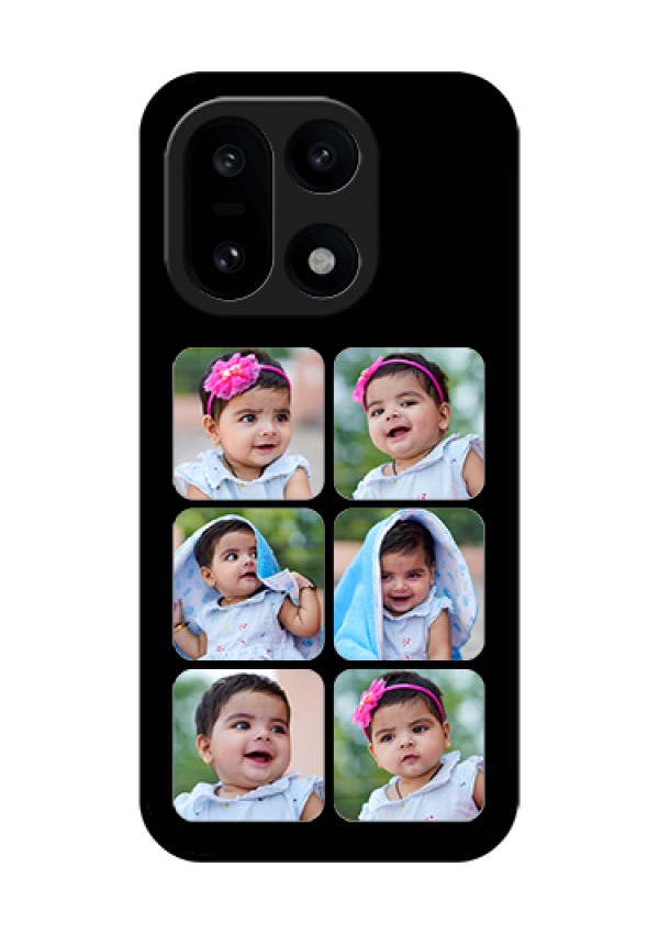 OnePlus 15 5G Custom Glass Phone Case - Multiple Pictures Design