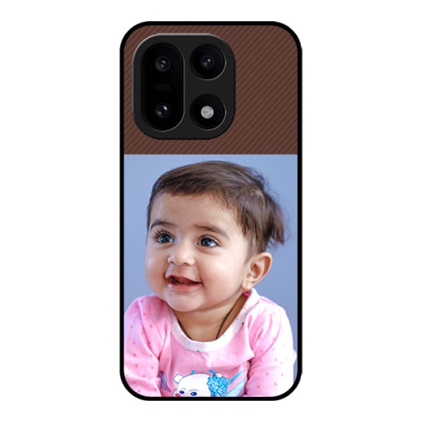 OnePlus 15 5G Custom Glass Phone Case - Elegant Case Design