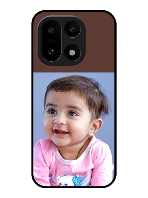 Custom OnePlus 15 5G Custom Glass Phone Case - Elegant Case Design