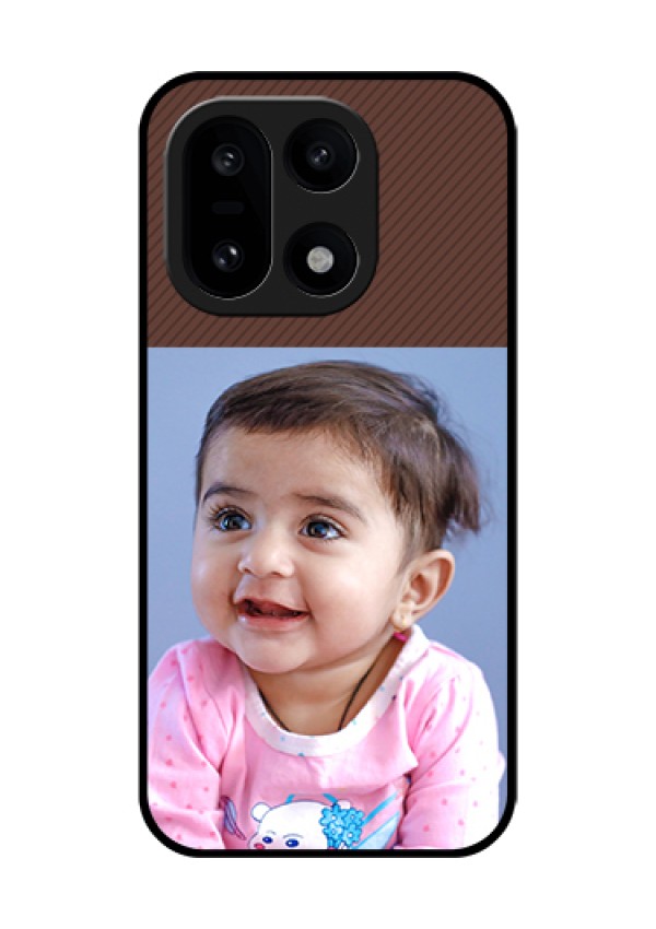 OnePlus 15 5G Custom Glass Phone Case - Elegant Case Design