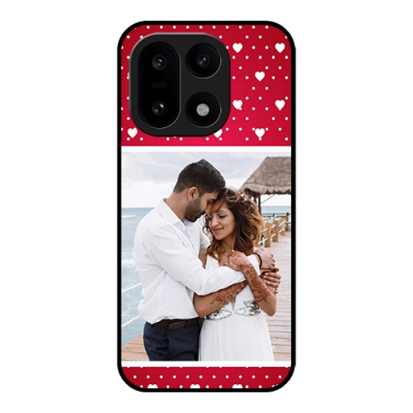 OnePlus 15 5G Custom Glass Phone Case - Hearts Mobile Case Design OnePlus 15 5G Custom Glass Phone Case - Hearts Mobile Case Design