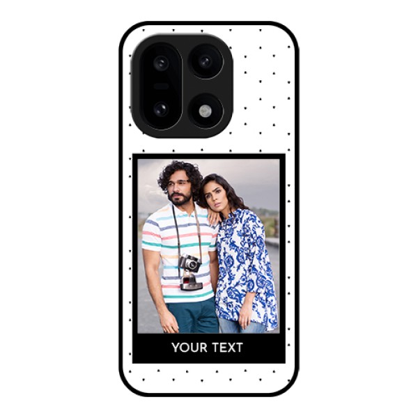 OnePlus 15 5G Custom Glass Phone Case - Premium Design