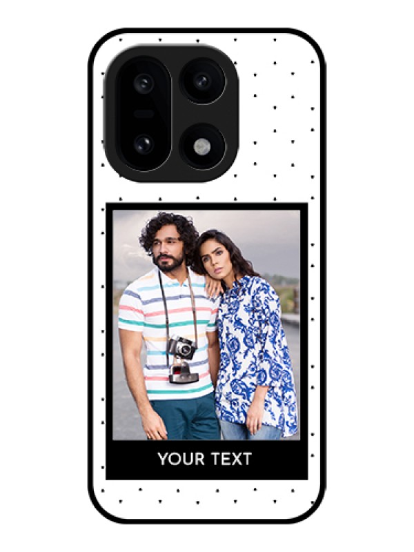 Custom OnePlus 15 5G Custom Glass Phone Case - Premium Design