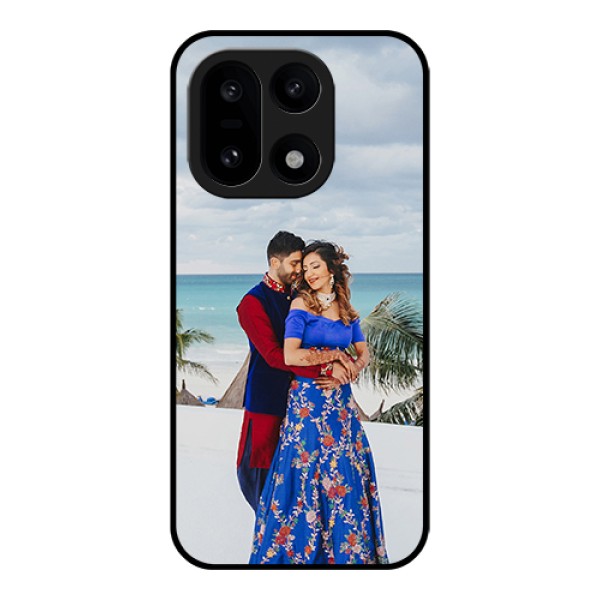 OnePlus 15 5G Custom Glass Phone Case - Upload Full Picture Design OnePlus 15 5G Custom Glass Phone Case - Upload Full Picture Design