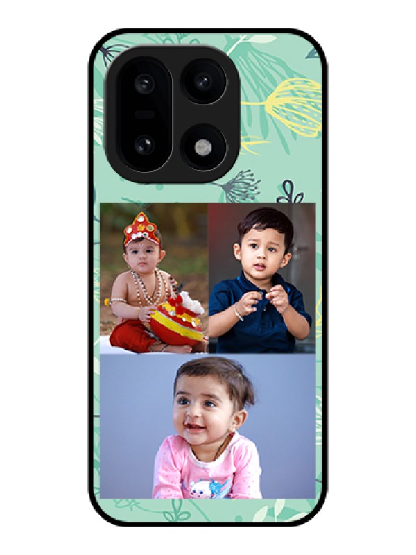 Custom OnePlus 15 5G Custom Glass Phone Case - Forever Family Design