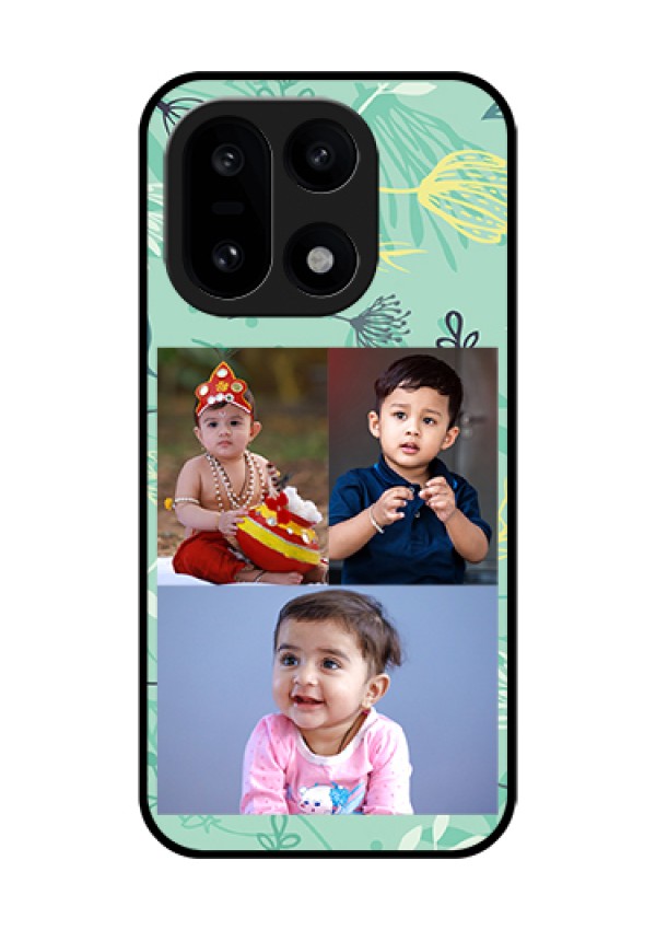 OnePlus 15 5G Custom Glass Phone Case - Forever Family Design