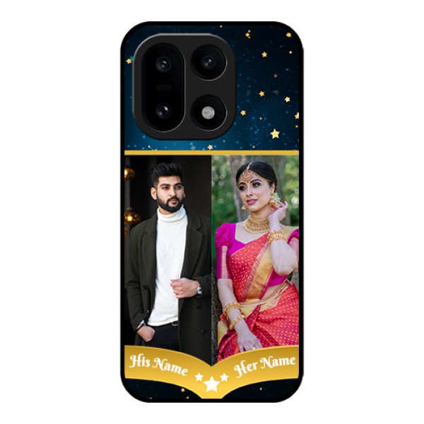OnePlus 15 5G Custom Glass Phone Case - Galaxy Stars Backdrop Design OnePlus 15 5G Custom Glass Phone Case - Galaxy Stars Backdrop Design