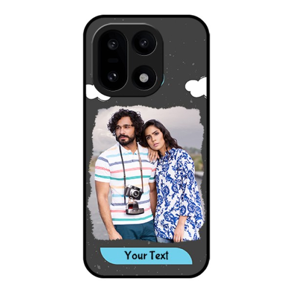 OnePlus 15 5G Custom Glass Phone Case - Splashes With Love Doodles Design OnePlus 15 5G Custom Glass Phone Case - Splashes With Love Doodles Design