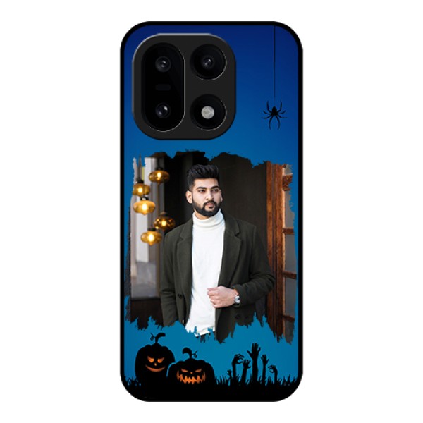 OnePlus 15 5G Custom Glass Phone Case - With Pro Halloween Design