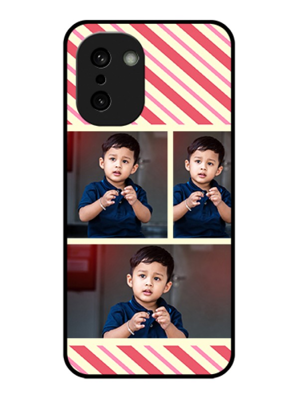 Custom OnePlus 15R 5G Custom Glass Phone Case - Picture Upload Mobile Case Design