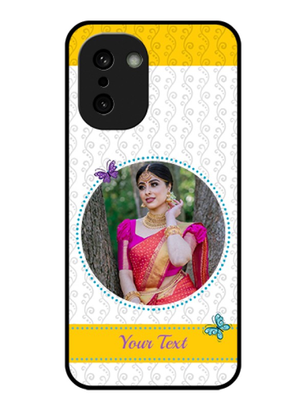 Custom OnePlus 15R 5G Custom Glass Phone Case - Girls Premium Case Design