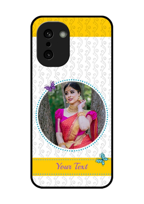 OnePlus 15R 5G Custom Glass Phone Case - Girls Premium Case Design