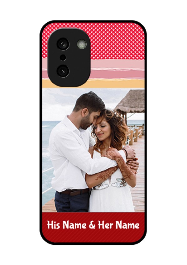 OnePlus 15R 5G Custom Glass Phone Case - Premium Case Design