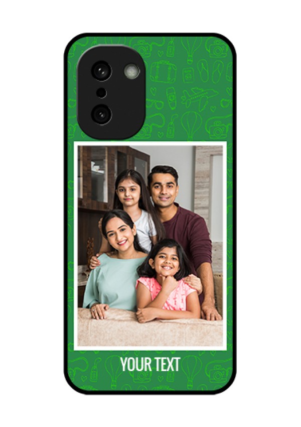 OnePlus 15R 5G Custom Glass Phone Case - Picture Upload Design