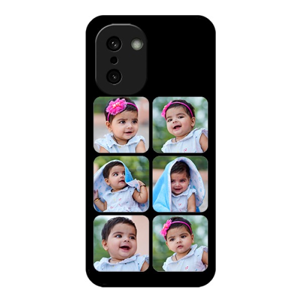 OnePlus 15R 5G Custom Glass Phone Case - Multiple Pictures Design OnePlus 15R 5G Custom Glass Phone Case - Multiple Pictures Design