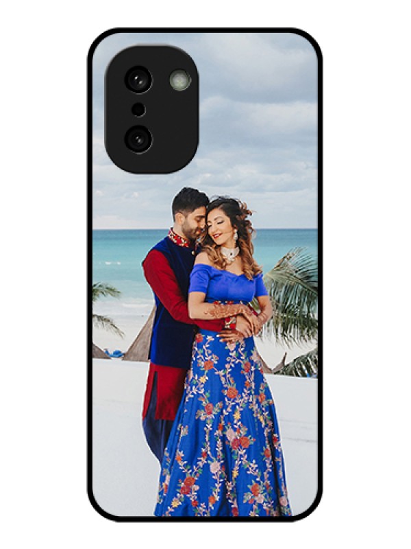 Custom OnePlus 15R 5G Custom Glass Phone Case - Upload Full Picture Design