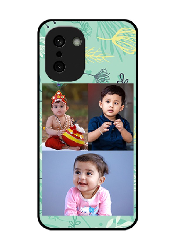 OnePlus 15R 5G Custom Glass Phone Case - Forever Family Design